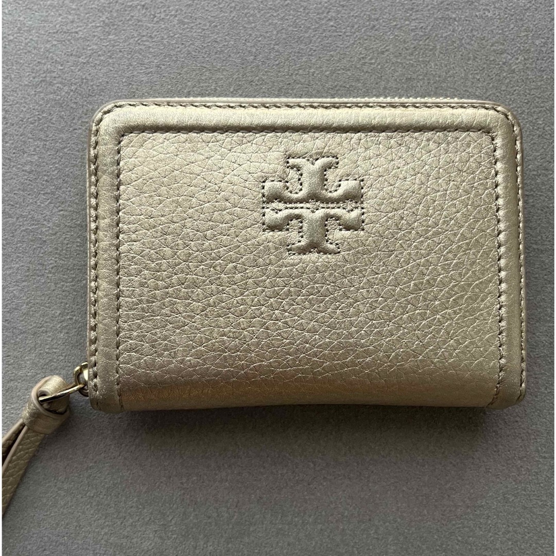 Tory Burch(トリーバーチ)のTORY BURCH（トリーバーチ）　コインケース　テア レディースのファッション小物(コインケース)の商品写真