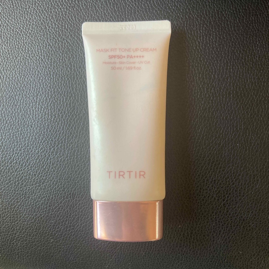 TIRTIR(ティルティル)のTIRTIR MASK FIT TONE UP CREAM 50ml コスメ/美容のベースメイク/化粧品(化粧下地)の商品写真