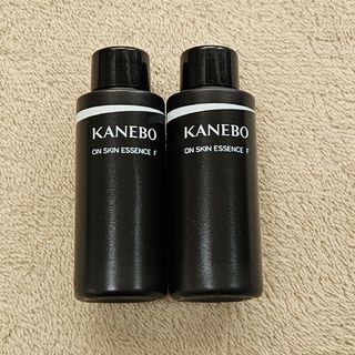 カネボウ(Kanebo)のカネボウ　オンスキンエッセンスF　20mL×2本(化粧水/ローション)