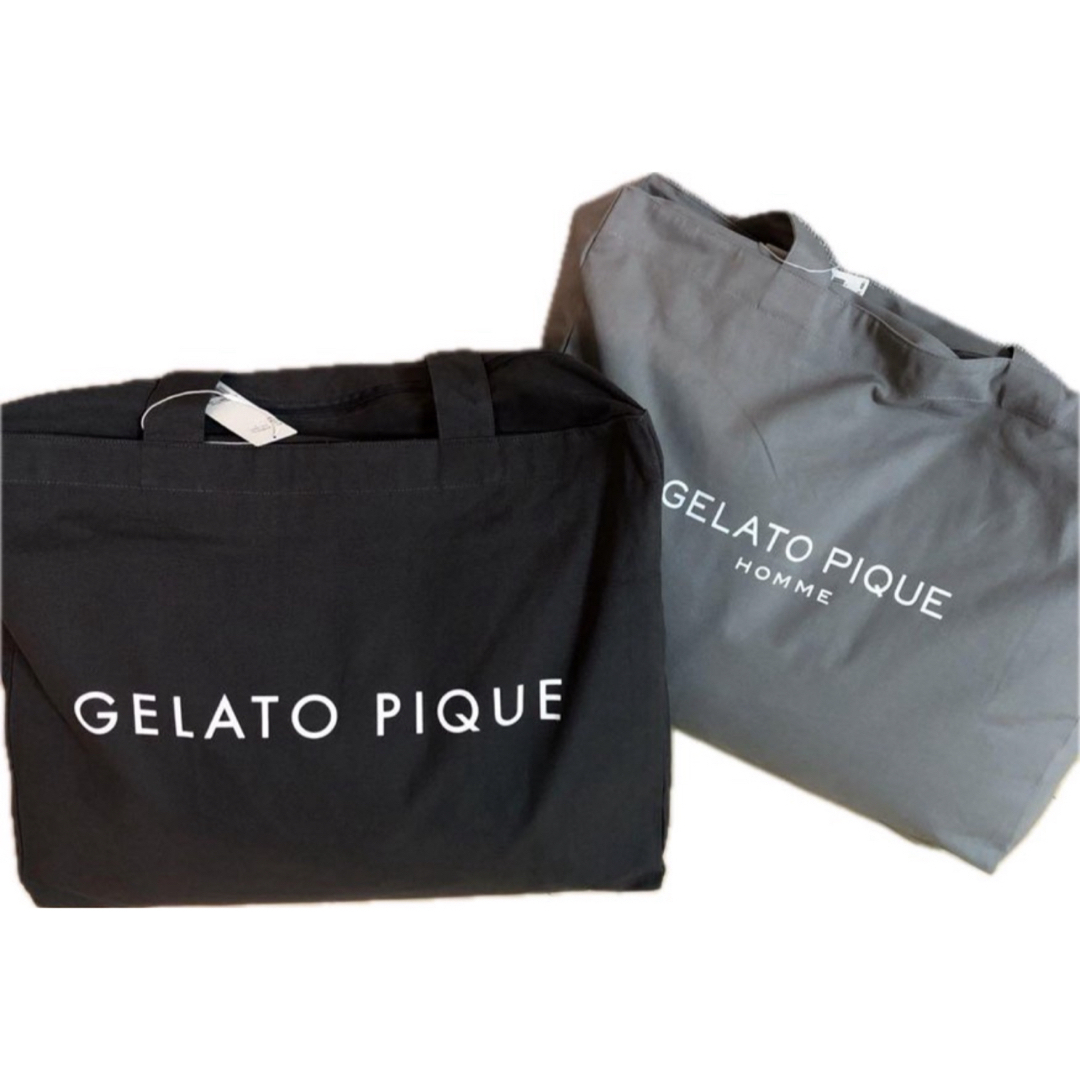gelato pique - 【新品未使用】ジェラートピケ2023福袋 メンズ gelato pique - 【新品未使用】ジェラートピケ2023福袋 メンズ