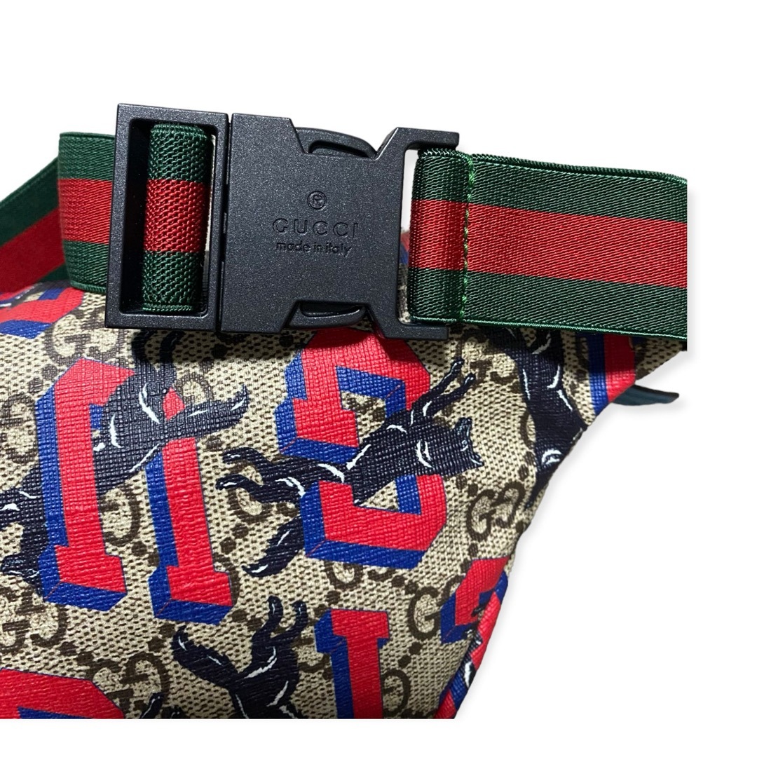 Gucci(グッチ)のGUCCI チルドレンズ 502095   レディースのバッグ(ボディバッグ/ウエストポーチ)の商品写真