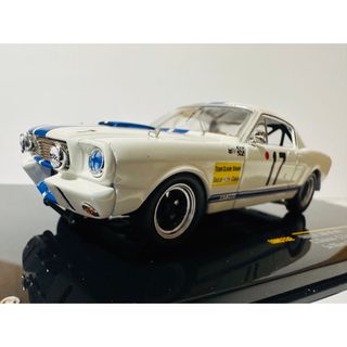 フォード(Ford)のixoイクソ/'67 Shelbyシェルビー GT350 #17 1/43(ミニカー)