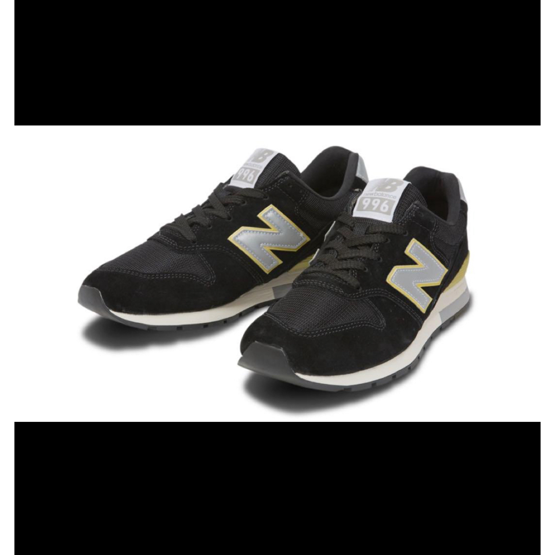 スニーカーnewbalance ニューバランス　CM996 DBL