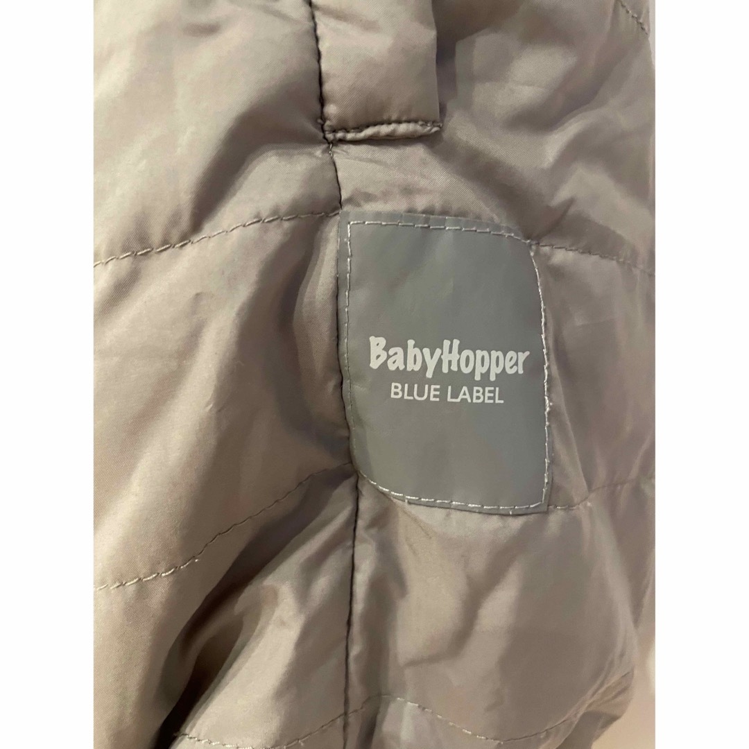 BabyHopper(ベビーホッパー)の防寒ケープ キッズ/ベビー/マタニティのこども用ファッション小物(おくるみ/ブランケット)の商品写真