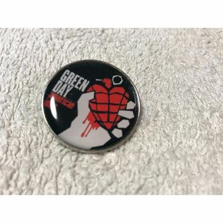グリーンデイ green day バッチ バッジ バッヂ パンク　メロコア(その他)