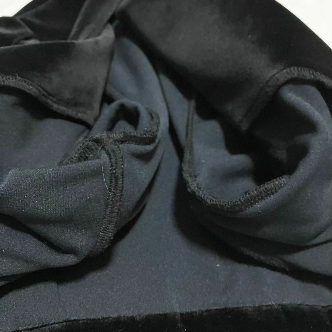 FOXEY(フォクシー)の美品 フォクシー ボレロ カーディガン 大きいサイズ 42 7分袖 ブラック レディースのトップス(ボレロ)の商品写真