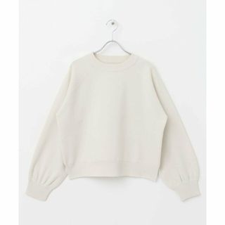 アーバンリサーチドアーズ(URBAN RESEARCH DOORS)の【IVORY】スポンディングニットプルオーバー(ニット/セーター)