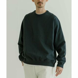 アーバンリサーチ(URBAN RESEARCH)の【D/GREEN】NEW STANDARD CREW-NECK SWEAT(スウェット)