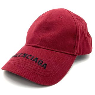 balenciaga UNIFORM CAP ロゴ キャップ 帽子 サイズ L