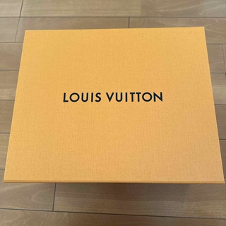ルイヴィトン(LOUIS VUITTON)のルイヴィトン　箱(ショップ袋)