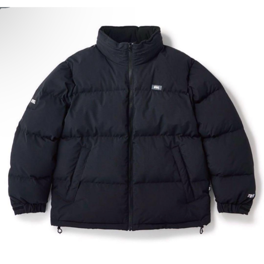 FTC - FTC EREBUS DOWN JACKET ダウンジャケット700フィルの通販 FTC - FTC EREBUS DOWN JACKET ダウンジャケット700フィルの通販