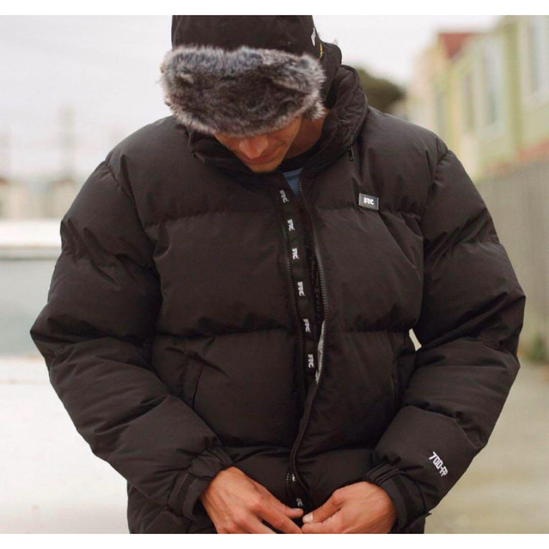 FTC - FTC EREBUS DOWN JACKET ダウンジャケット700フィルの通販 FTC - FTC EREBUS DOWN JACKET ダウンジャケット700フィルの通販