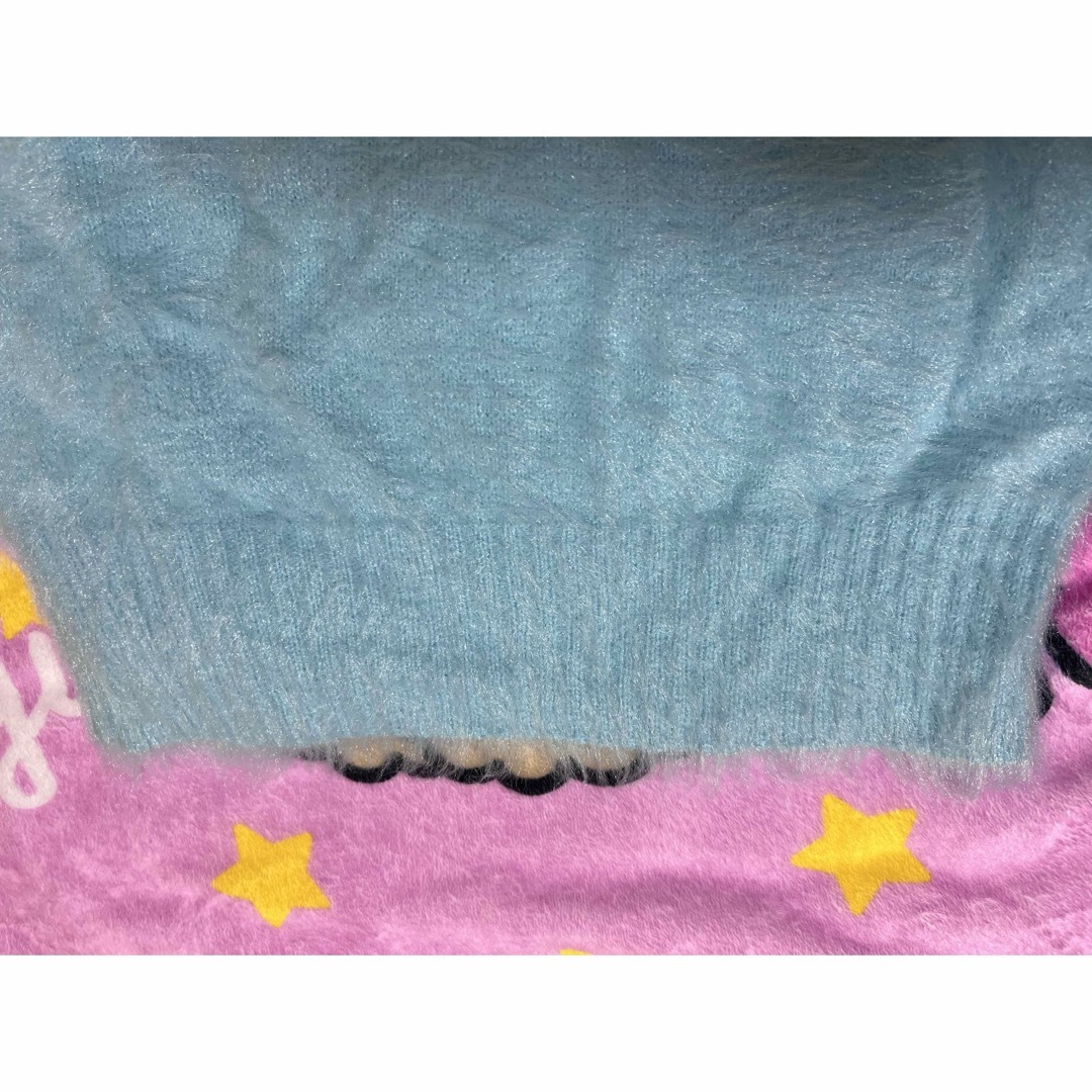 EARTHMAGIC(アースマジック)の🐻アースマジック・ニット(150cm) キッズ/ベビー/マタニティのキッズ服女の子用(90cm~)(ニット)の商品写真