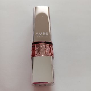 オーブクチュール(AUBE couture)のオーブクチュールロングキープルージュRS312(口紅)