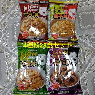 ヒロセ通商フリーズドライ食品28食セット(インスタント食品)