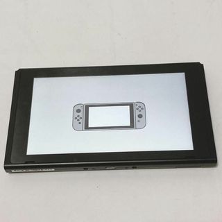 ニンテンドースイッチ(Nintendo Switch)のニンテンドースイッチ 本体 2018年製 Nintendo Switch 任天堂(家庭用ゲーム機本体)