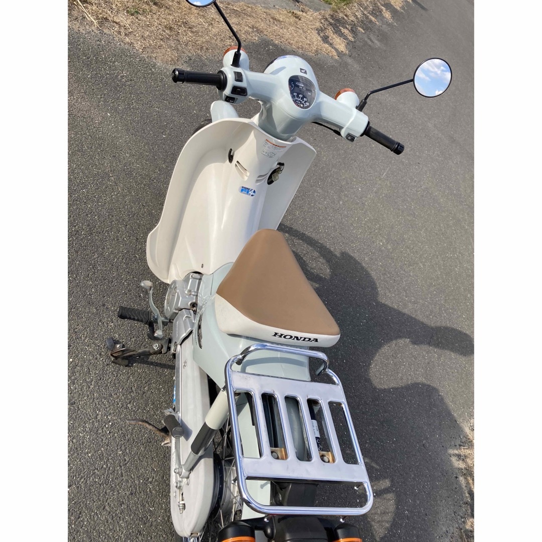 【早い者勝ち】ワンオーナー極上　Super Cub 110 自動車/バイクのバイク(車体)の商品写真