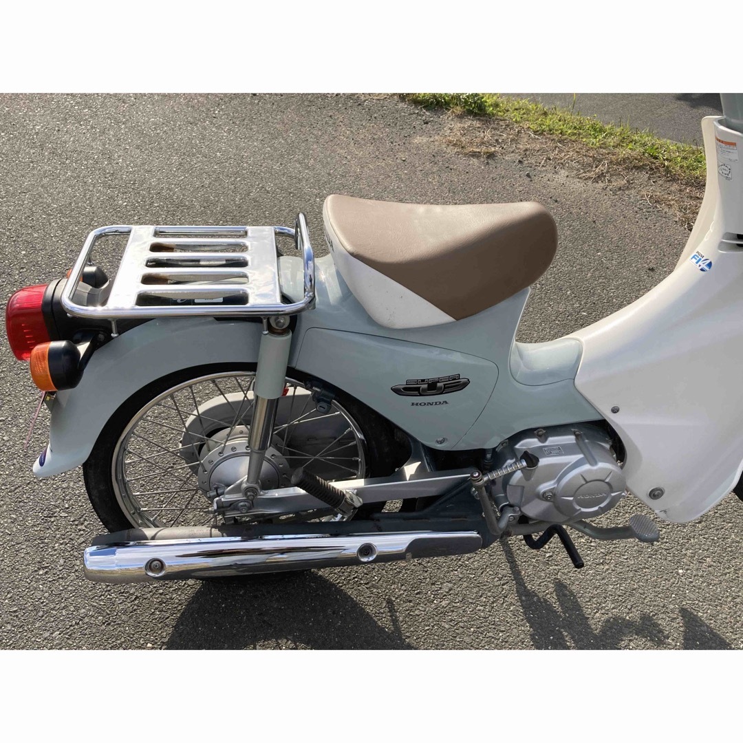 【早い者勝ち】ワンオーナー極上　Super Cub 110 自動車/バイクのバイク(車体)の商品写真