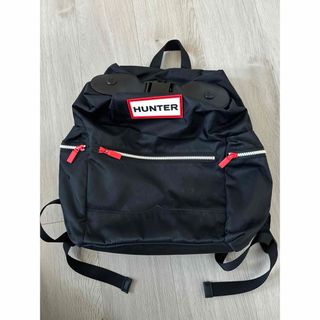 ハンター(HUNTER)のHUNTER 美品バックリュック(リュック/バックパック)