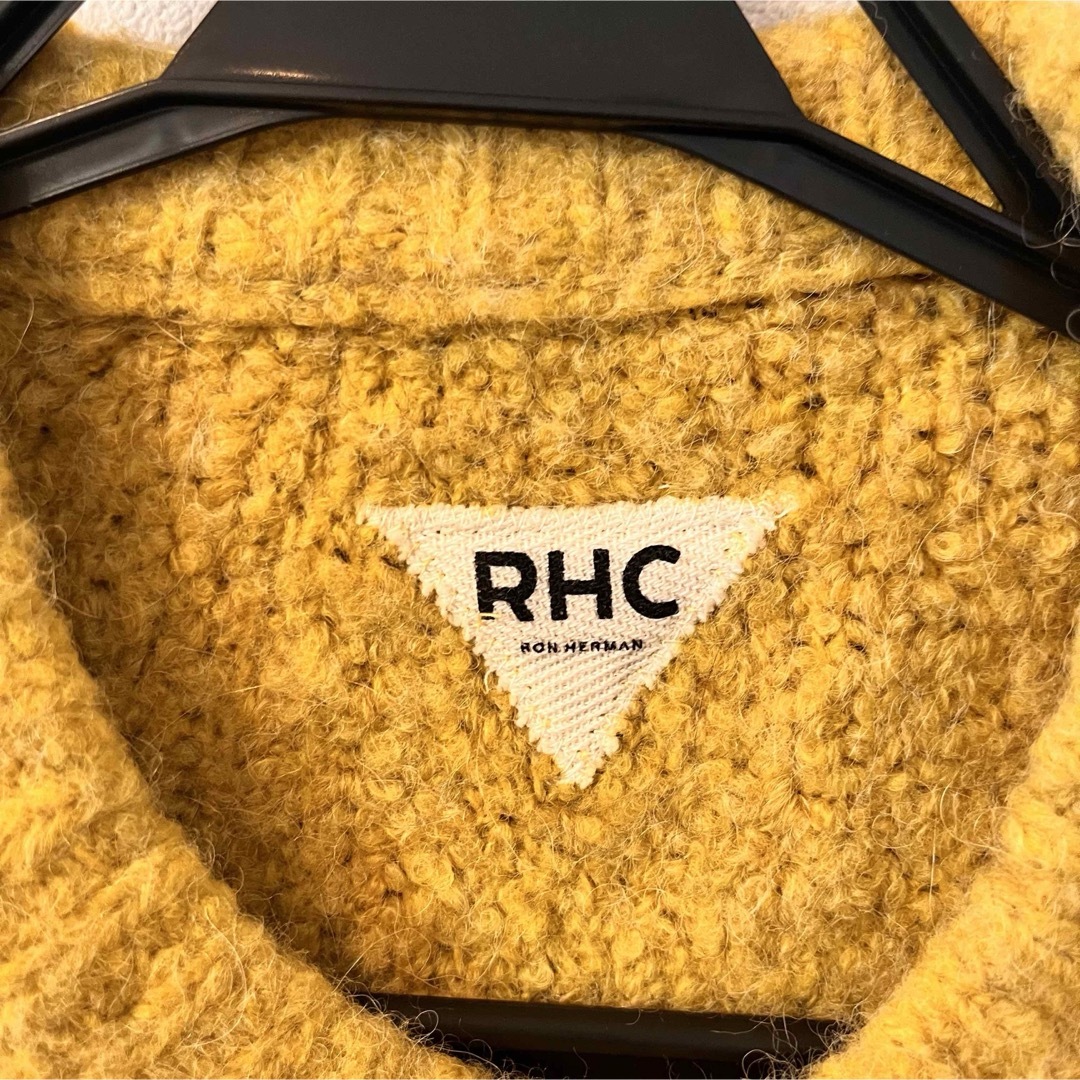 Ron Herman(ロンハーマン)の【冬物限定SALE】 RHC ロンハーマン　起毛　アルパカ　ニットトップス レディースのトップス(ニット/セーター)の商品写真