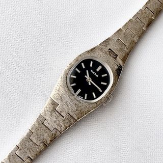 ラドー(RADO)のビンテージ　RADO レディース手巻き腕時計　稼動品　2針♪(腕時計)