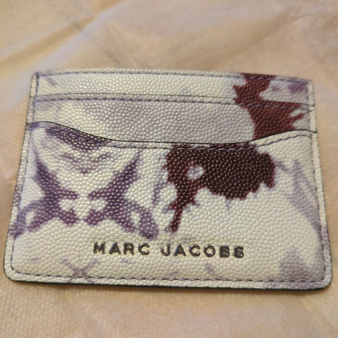 MARC JACOBS(マークジェイコブス)のMARC JACOBS　パスケース レディースのファッション小物(パスケース/IDカードホルダー)の商品写真