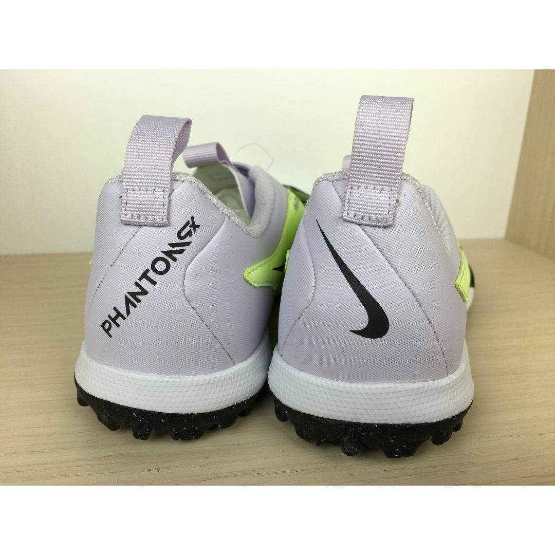 NIKE(ナイキ)のナイキ JRファントムGXアカデミーTF 靴 23,0cm 新品 (1839) キッズ/ベビー/マタニティのキッズ靴/シューズ(15cm~)(スニーカー)の商品写真