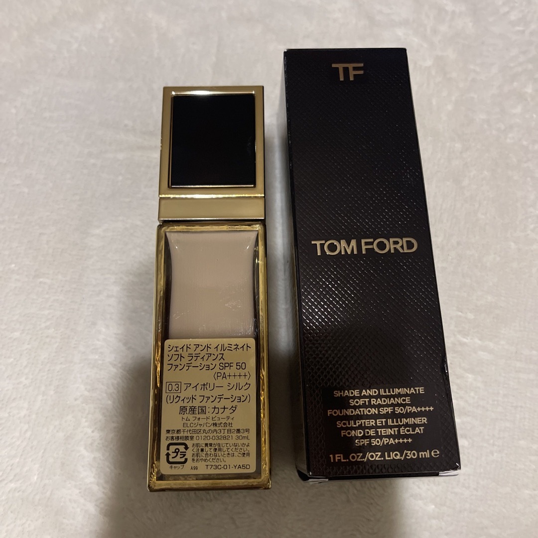 TOM FORD(トムフォード)のトムフォード　ファンデーション コスメ/美容のベースメイク/化粧品(ファンデーション)の商品写真