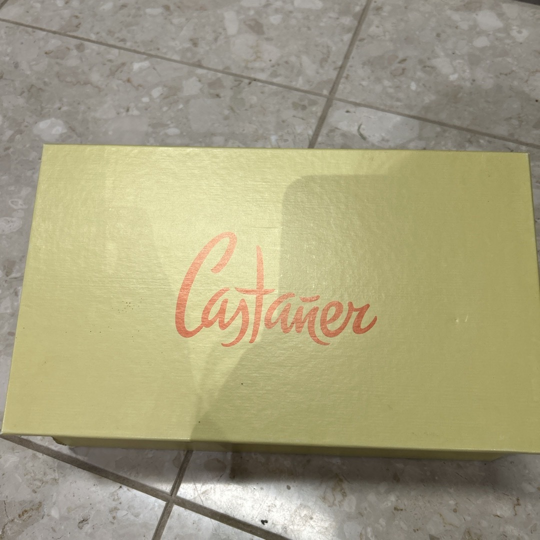 Castaner(カスタニエール)のカスタニエール　サンダル　未使用品　売り切り価格！！ レディースの靴/シューズ(サンダル)の商品写真