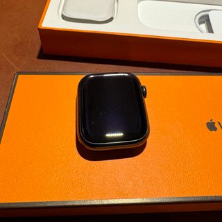 Hermes - apple watch series7 エルメス