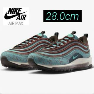 ナイキ(NIKE)のNIKE AIR MAX 97 PRM 28.0cm(スニーカー)