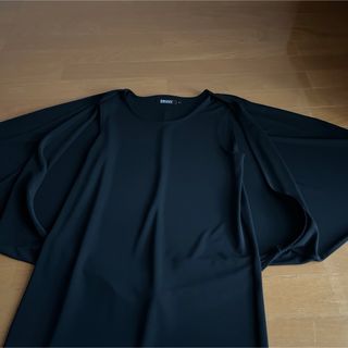 ダナキャランニューヨーク(DKNY)のDKNY(ひざ丈ワンピース)