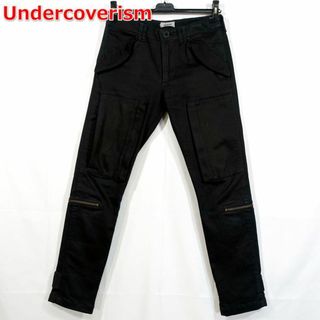 アンダーカバー(UNDERCOVER)の【良品】アンダーカバイズム　パラシュートパンツ　UNDERCOVER ISM(ワークパンツ/カーゴパンツ)