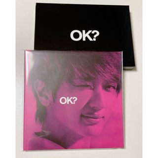 トリプルエー(AAA)のNissy OK? 初回限定盤 (ミュージック)