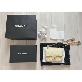 シャネル(CHANEL)のCHANEL バッグ(ショルダーバッグ)