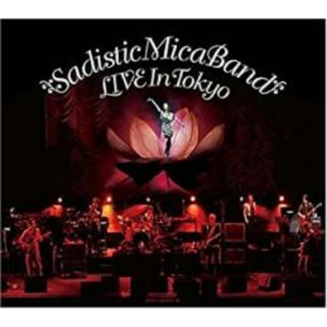 [125870]LIVE in Tokyo 3CD【CD、音楽 中古 CD】ケース無:: レンタル落ち エンタメ/ホビーのCD(ポップス/ロック(邦楽))の商品写真