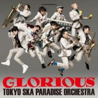 [273901]GLORIOUS【CD、音楽 中古 CD】ケース無:: レンタル落ち(ポップス/ロック(邦楽))