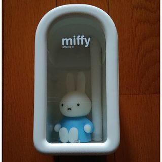 miffy - ミッフィー 卓上加湿器 ブルー