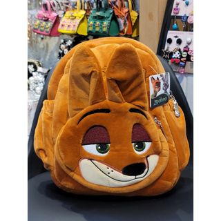 ディズニー(Disney)の2 ディズニー　ズートピア　ニック　リュック　キッズリュック　子ども(リュックサック)