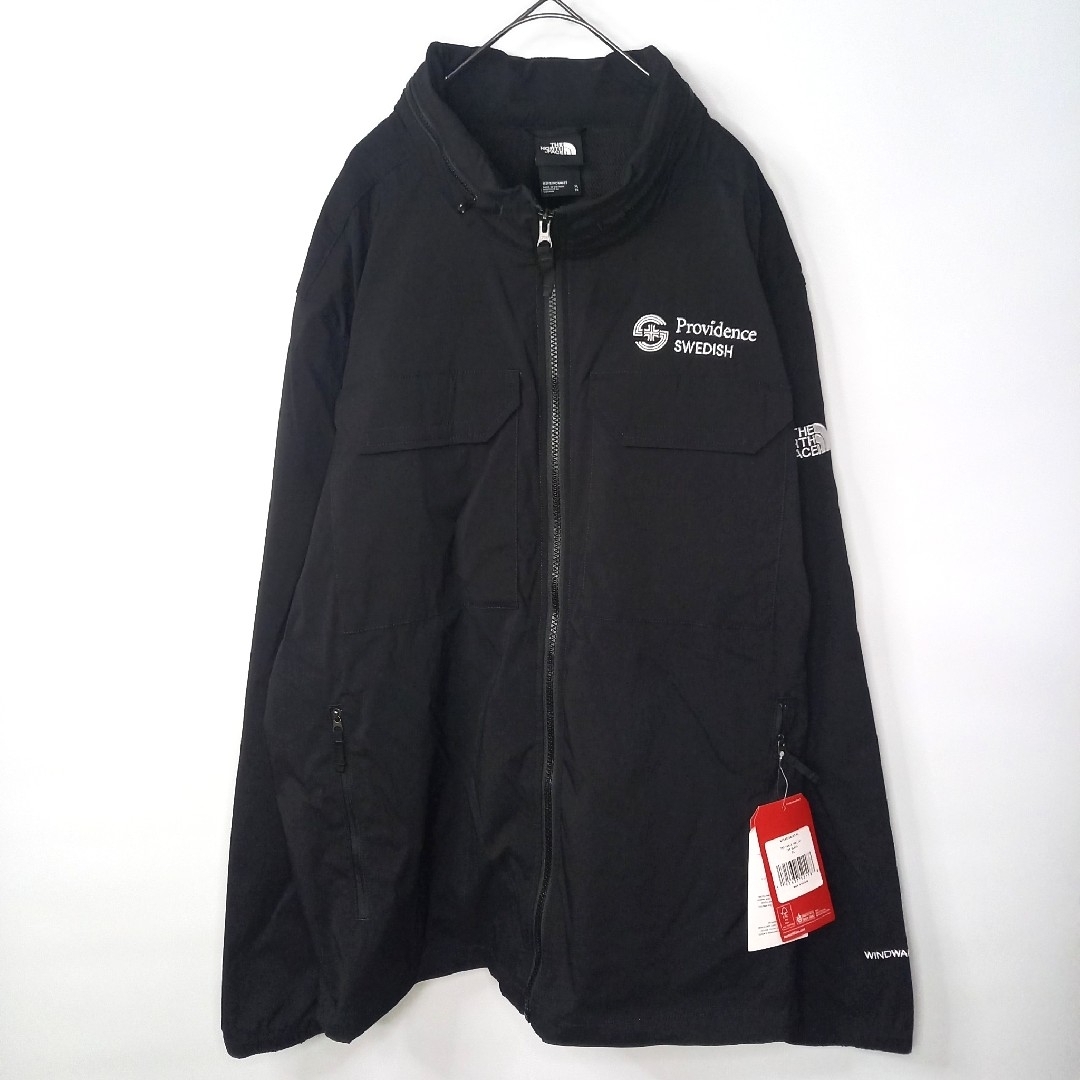 THE NORTH FACE - ノースフェイス WINDWALL ナイロンジャケット テック