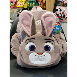 Disney - 【新品　未使用】ディズニー　ズートピア　ジュディ　リュック　キッズリュック　子供