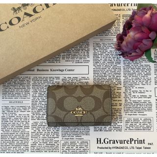 コーチ(COACH)のコーチ キーケース カードケース COACH F77998 IME74(キーケース)