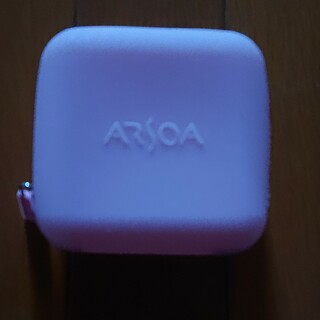 ARSOA - アルソア クイーンシルバーケース ピンク