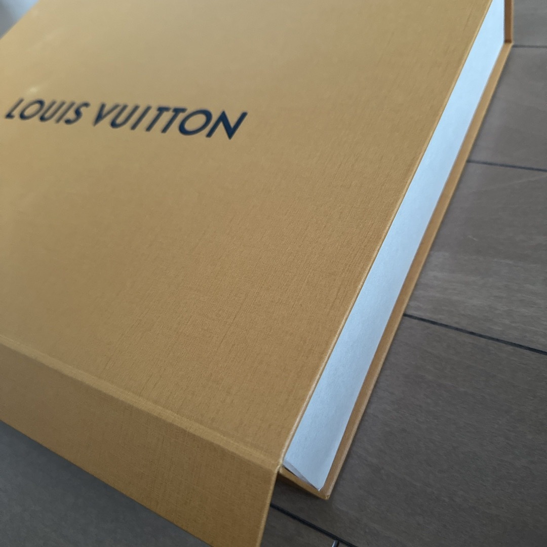 LOUIS VUITTON(ルイヴィトン)のルイヴィトン箱　 レディースのバッグ(ショップ袋)の商品写真