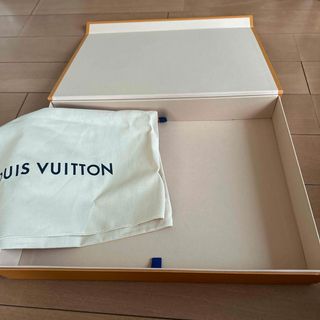 ルイヴィトン(LOUIS VUITTON)のルイヴィトン箱　(ショップ袋)