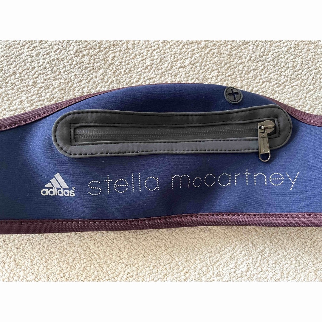 adidas by Stella McCartney(アディダスバイステラマッカートニー)のadidas by Stella McCartneyレディース　ランニングベルト スポーツ/アウトドアのランニング(その他)の商品写真