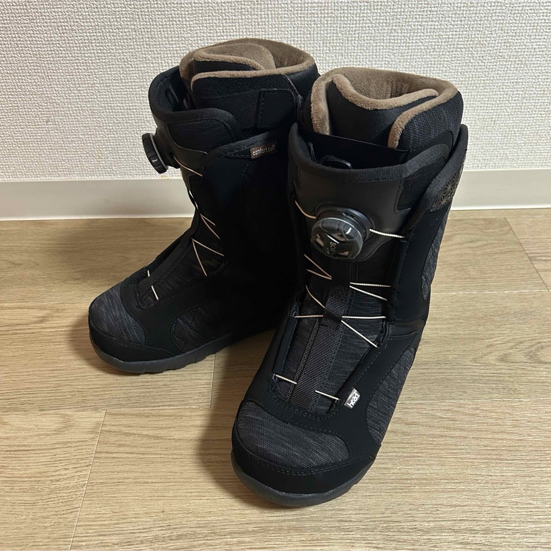 head 美しき scout LYT BOA 28cm スノーボードブーツ head 美しき scout LYT BOA 28cm スノーボードブーツ