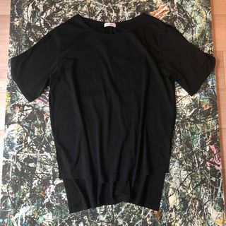 エポカザショップ(EPOCA THE SHOP)の【美品】エポカザショップ-EPOCA-オープンショルダーカットソー(Tシャツ(半袖/袖なし))