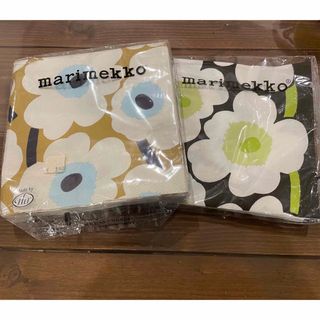 マリメッコ(marimekko)のマリメッコ　ｳﾆｯｺ ﾍﾟｰﾊﾟｰﾅﾌﾟｷﾝ(テーブル用品)