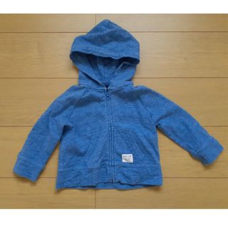 ベビーギャップ(babyGAP)のGAP パーカー(ジャケット/上着)